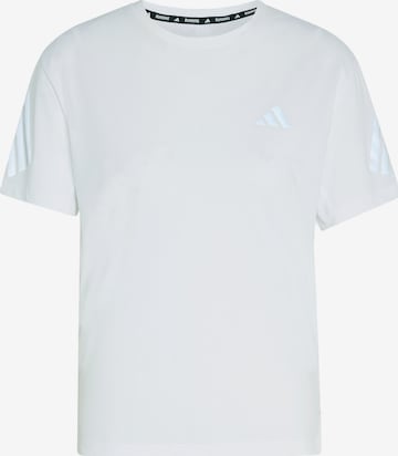 ADIDAS PERFORMANCE Funktionsshirt 'Adi365' in Weiß: Vorderseite