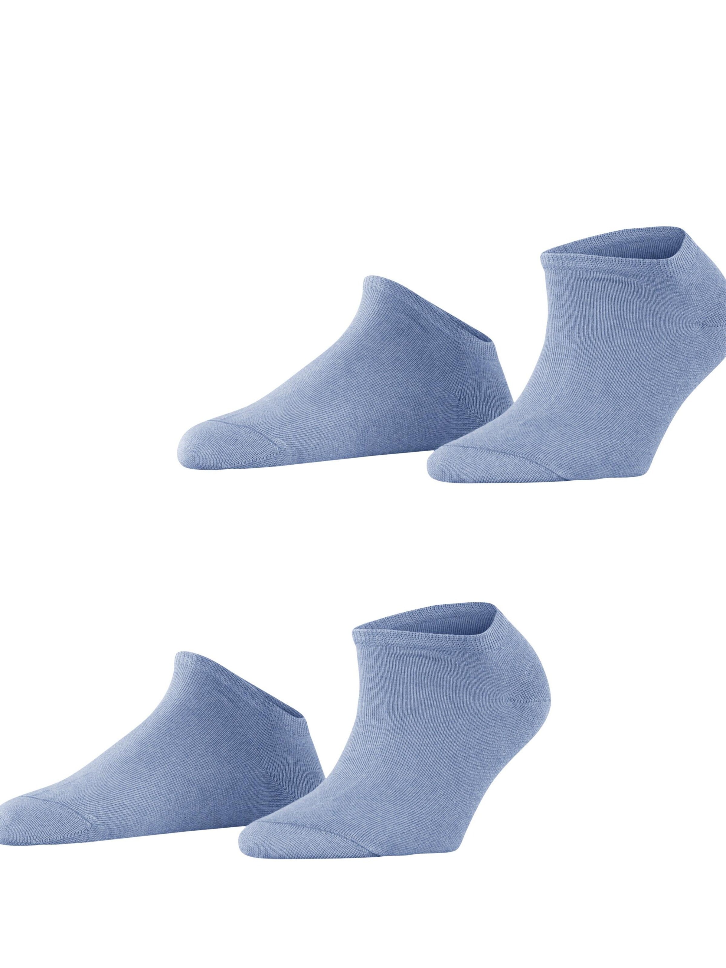 ESPRIT Socks 'Uni 2-Pack' in Blue: front