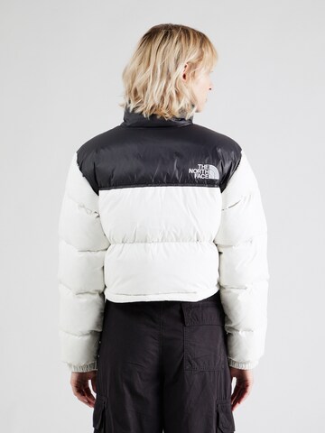 Giacca invernale 'Nuptse' di THE NORTH FACE in bianco
