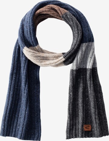 CAMEL ACTIVE Scarf in Blue: front