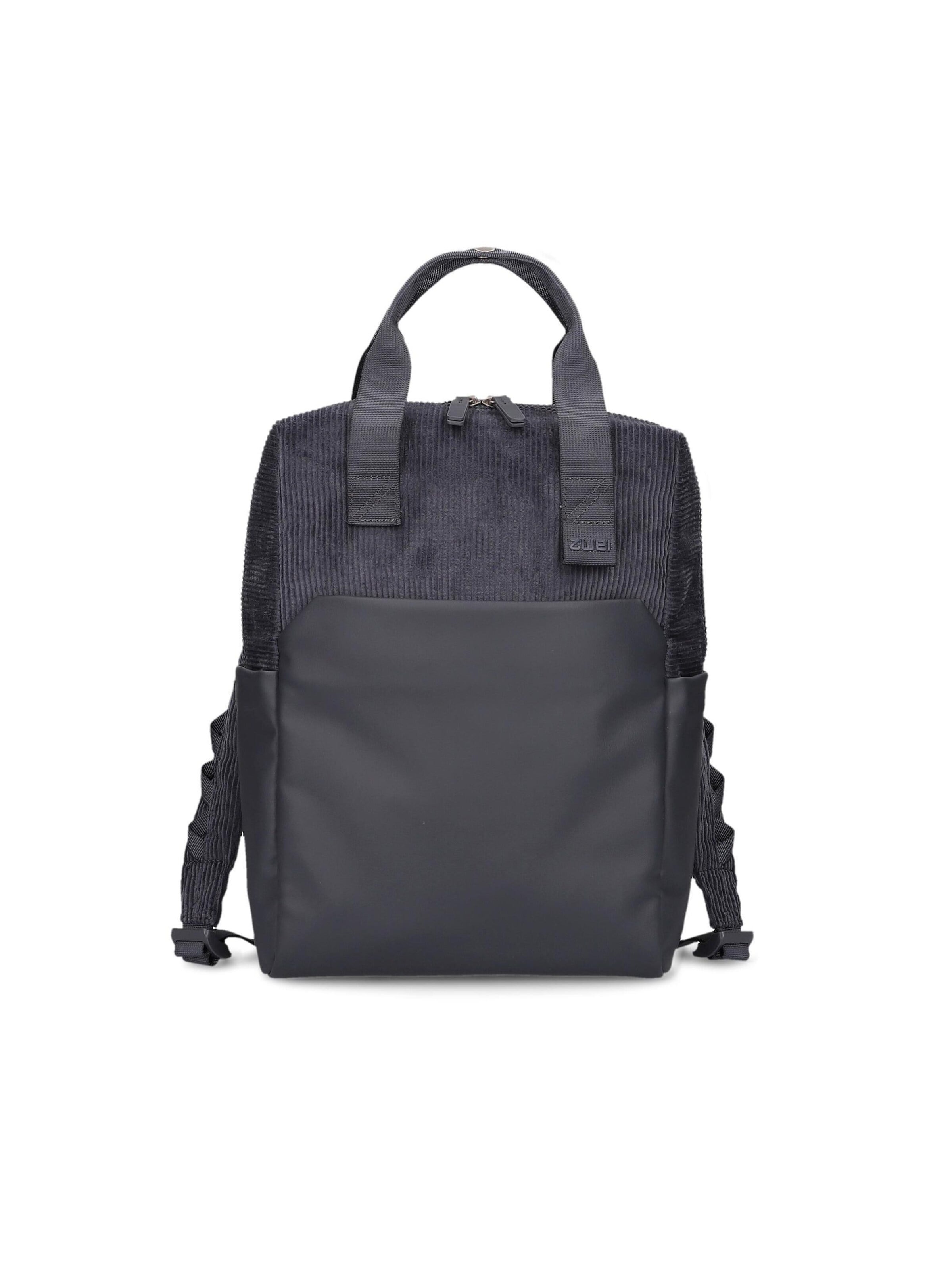 ZWEI Backpack 'LOU LUR130' in Blue