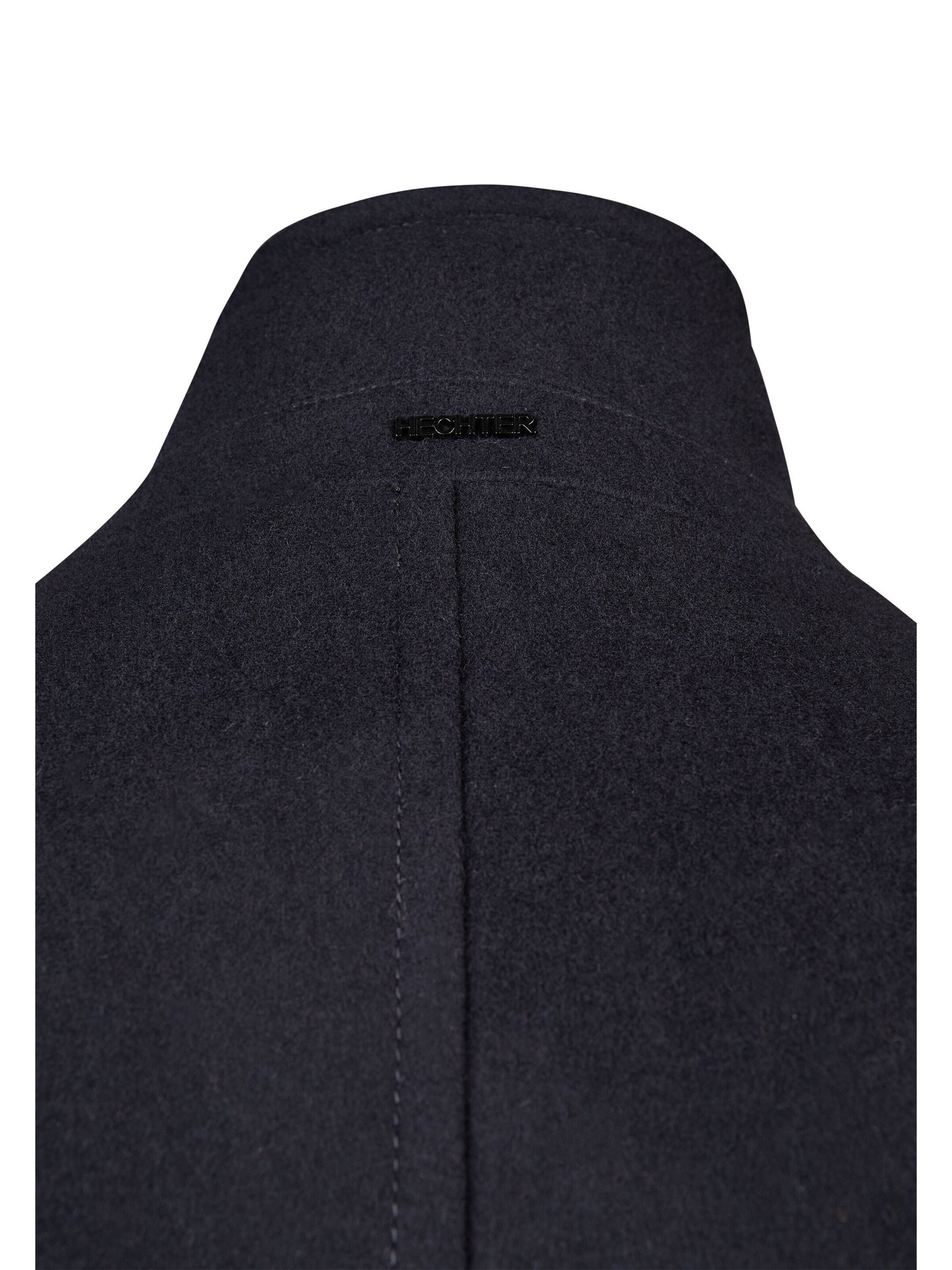 Manteau mi-saison HECHTER PARIS en bleu