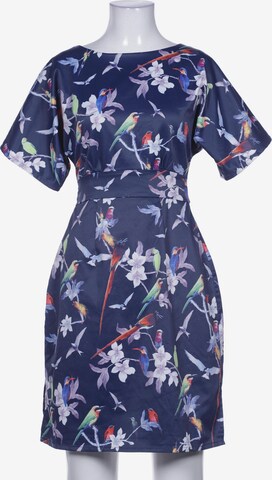 Yumi Dress in S in Blue: front