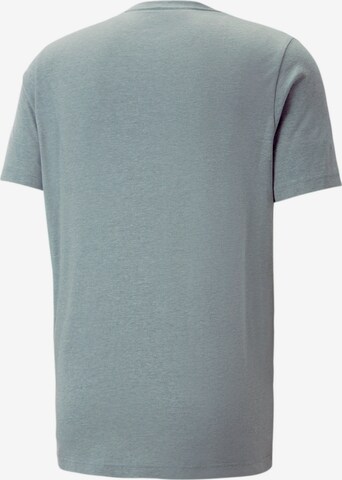 PUMA Sportshirt in Grau