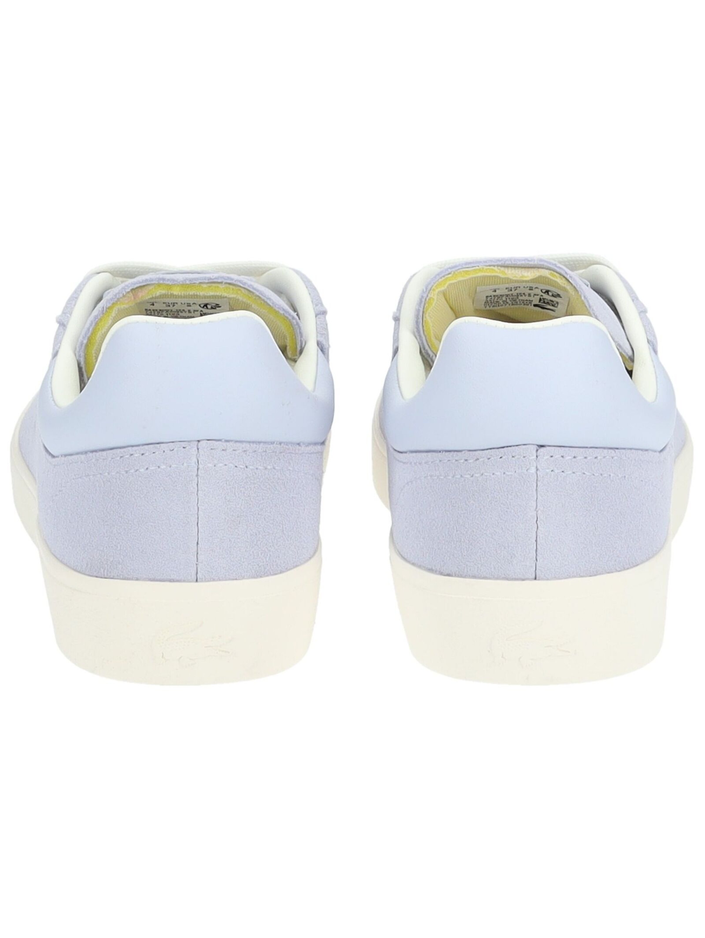 Baskets basses 'Baseshot It' LACOSTE en bleu