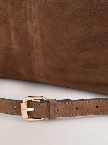 Next Schoudertas in Bruin