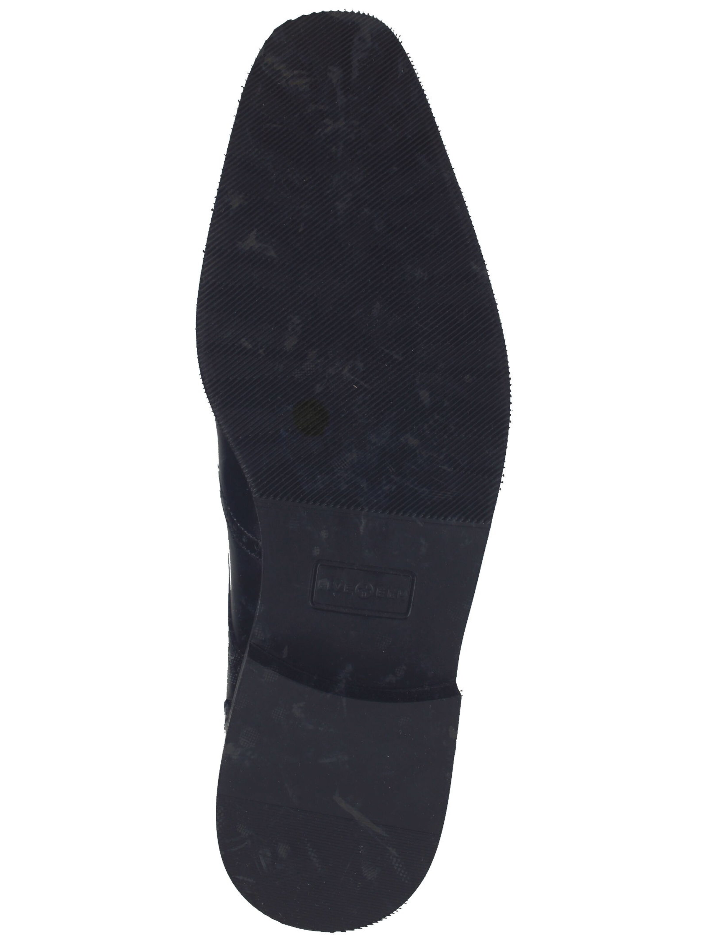 Gordon & Bros - Sapato com atacadores em preto