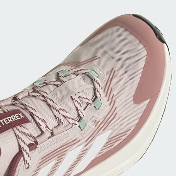 ADIDAS TERREX Low shoe 'Trailmaker 2.0' in Pink