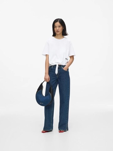 KARL LAGERFELD JEANS - Camiseta en blanco