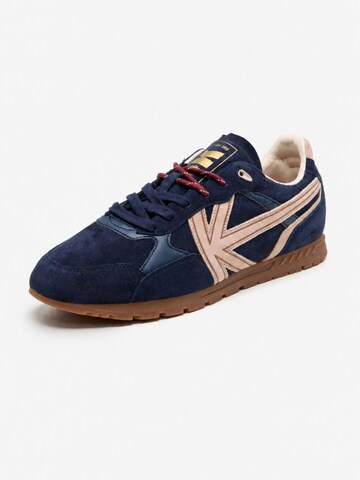 Kaotiko Sneakers laag 'Seattle' in Blauw