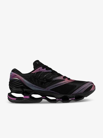 MIZUNO - Sapatilhas baixas em azul: frente