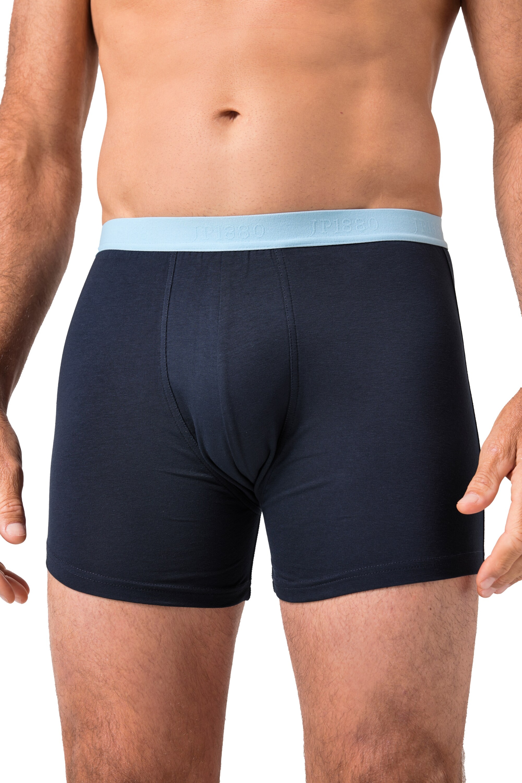 JP1880 Boxer shorts in Blue: front