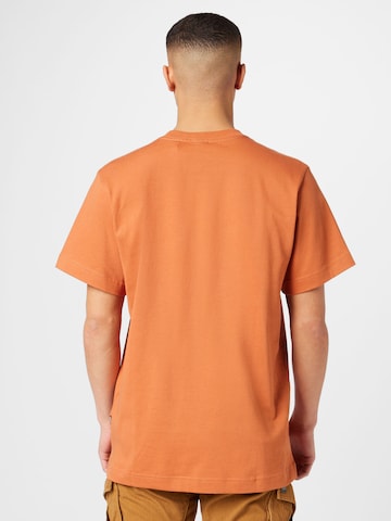 G-Star RAW T-Shirt in Orange