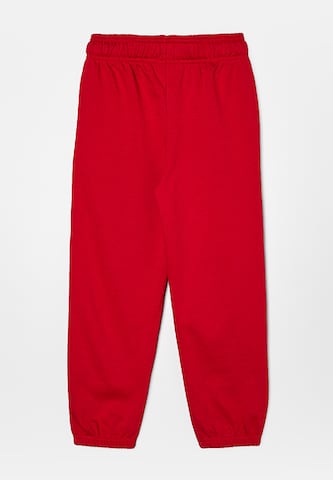 GAP - regular Pantalón en rojo