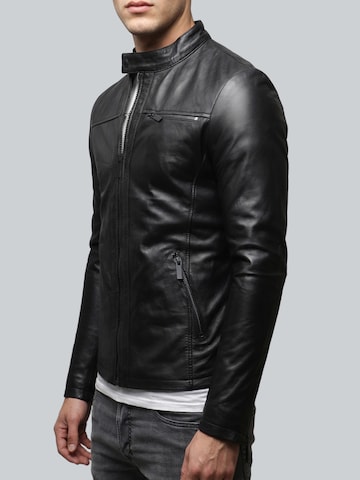 Crone Between-Season Jacket 'EPIC' in Black