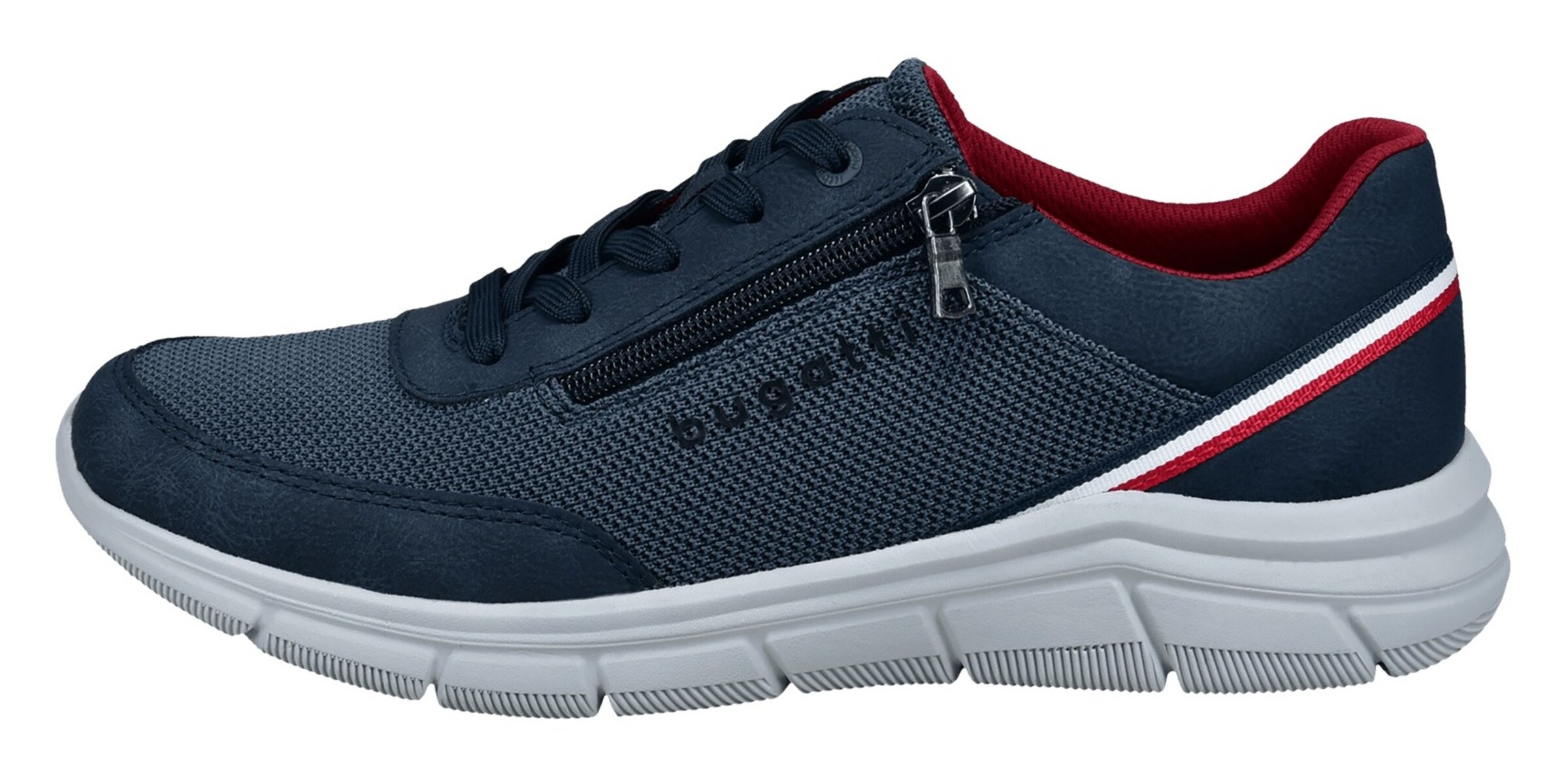 bugatti Sneakers in Blue: front