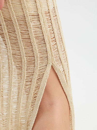 Hiccup Rok in de kleur Geel / Goud, Productweergave