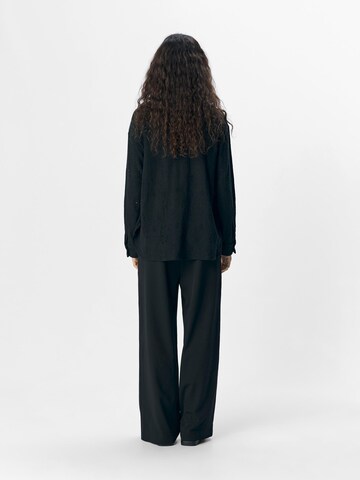 OBJECT Blouse 'Amy' in Black