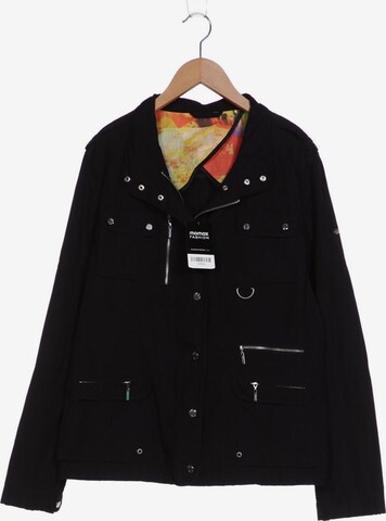 BRAX Jacket & Coat in XXXL in Black: front