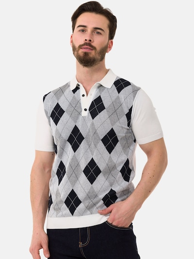 CIPO & BAXX Shirt in L in weiß, Produktansicht