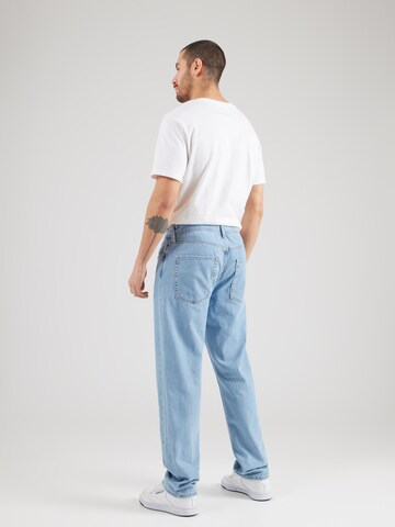 Loosefit Jeans 'JREBRYAN JJCRAFT' di JJ Rebel in blu