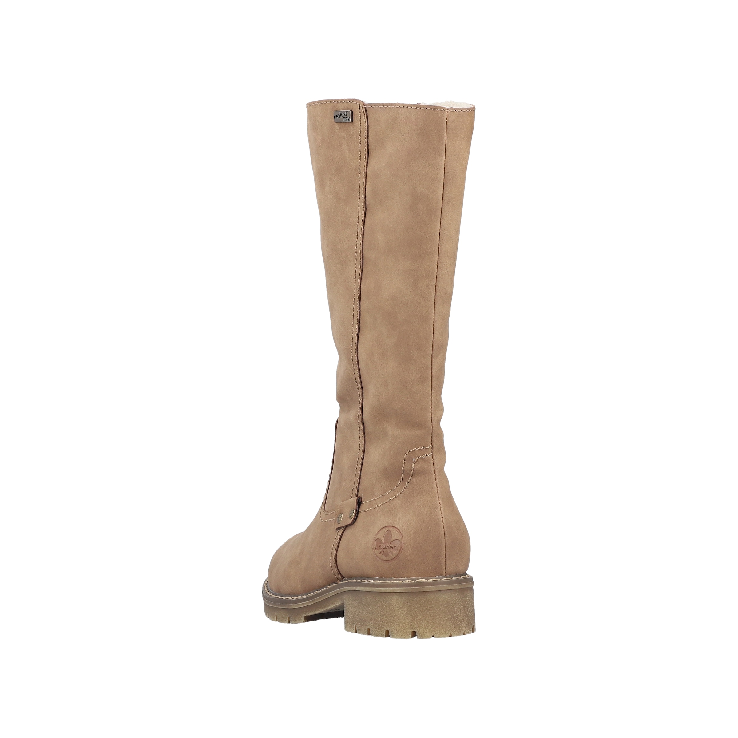 Rieker Laarzen in Beige