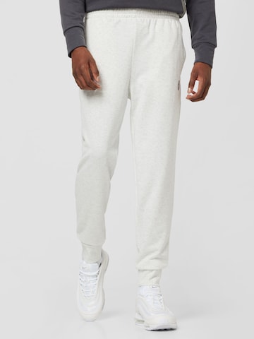 Tapered Pantaloni sportivi 'Chill' di BIDI BADU in bianco: frontale