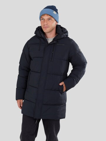 Fundango Winter jacket 'Arctic Puffer ' in Blue: front