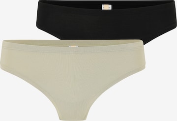 Les Lunes Slip 'RORYY' i grøn: forside