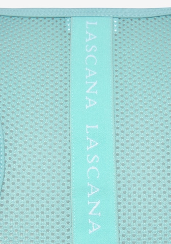 LASCANA ACTIVE Sports Top in Blue