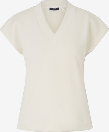 T-shirt JOOP! en beige : devant