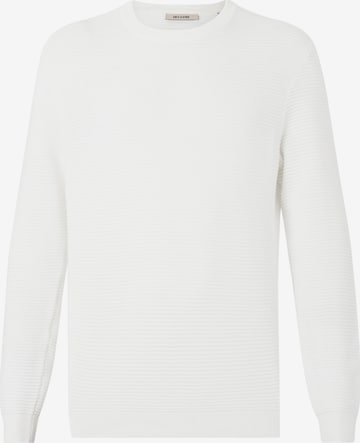 Only & Sons Pullover 'ONSRon' in Weiß: Vorderseite