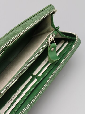 Adel Bags Wallet 'Hilda' in Green