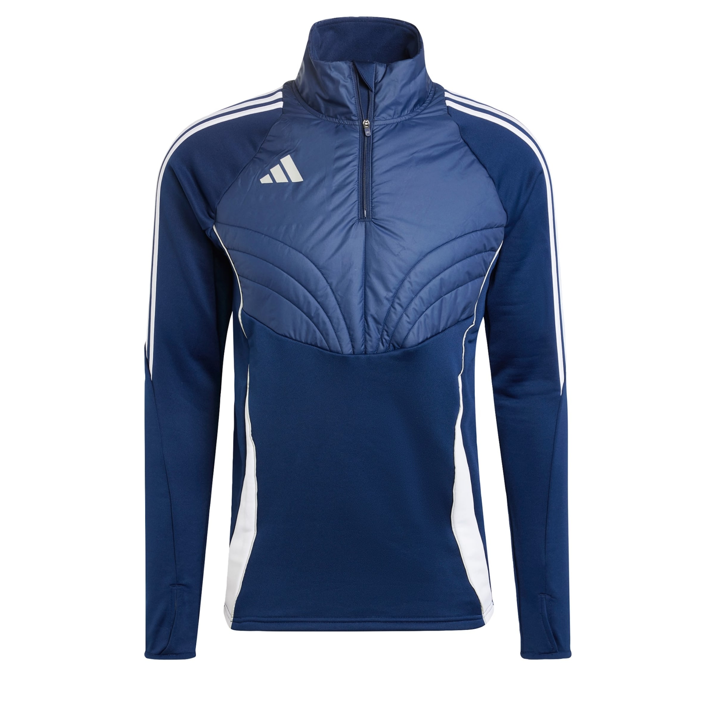 ADIDAS PERFORMANCE Funktionsshirt 'Tiro 24' in Blau: Vorderseite