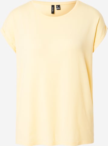 VERO MODA Paita 'VMAVA' värissä keltainen: etupuoli