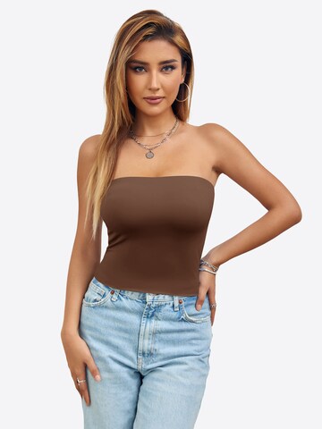 Imily Bela Top - barna: elől