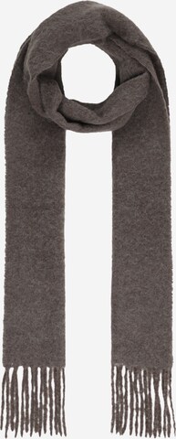 Samsøe Samsøe Scarf 'TINA' in Brown: front