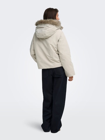 JDY - Chaqueta de invierno 'VELBA' en beige