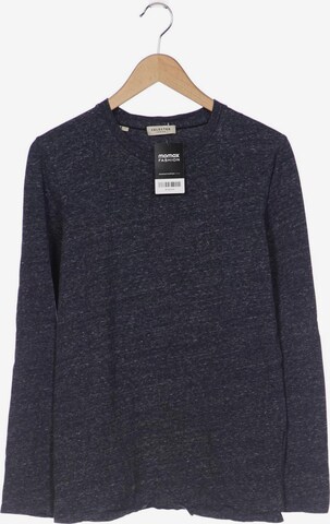 SELECTED Shirt in L in Blue: front