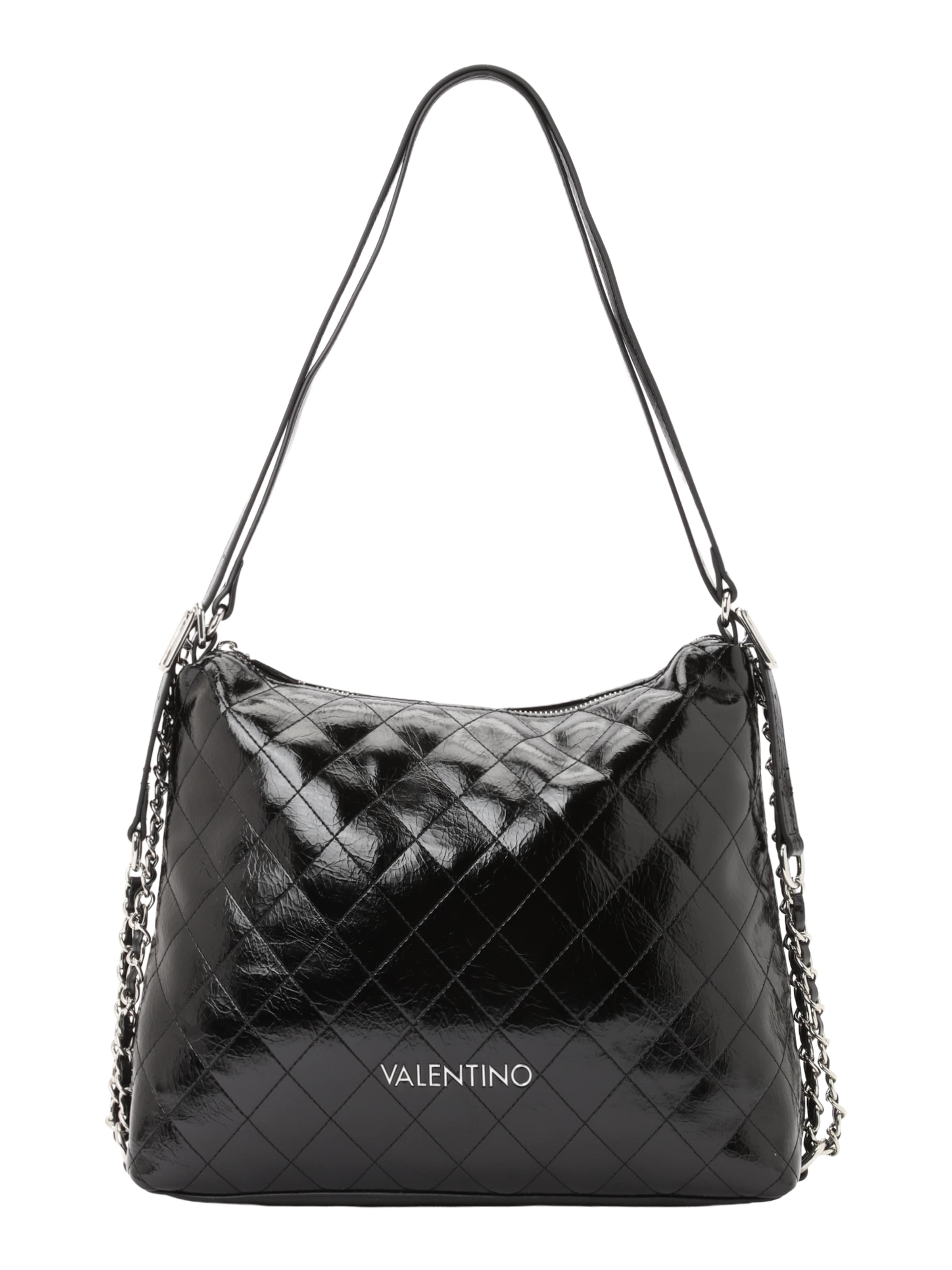 Sac bandoulière &#x27;Wakanda&#x27; VALENTINO en noir : devant