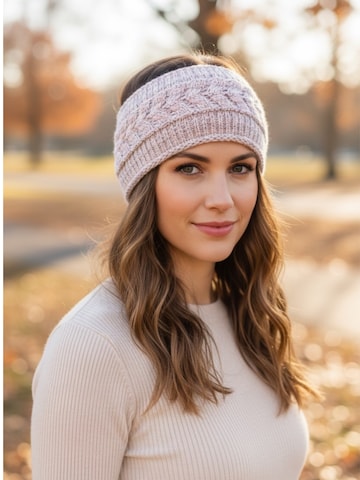 Kumixi Headband in Pink