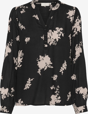 Kaffe Блузка 'Somia' в Черный: спереди