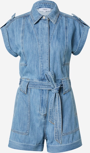 Suncoo Jumpsuit 'IRIS' in blue denim, Produktansicht