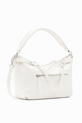 Desigual Shopper 'Libia' in White