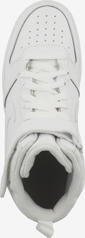 Nike Sportswear Sportcipő 'Court Borough 2' - fehér