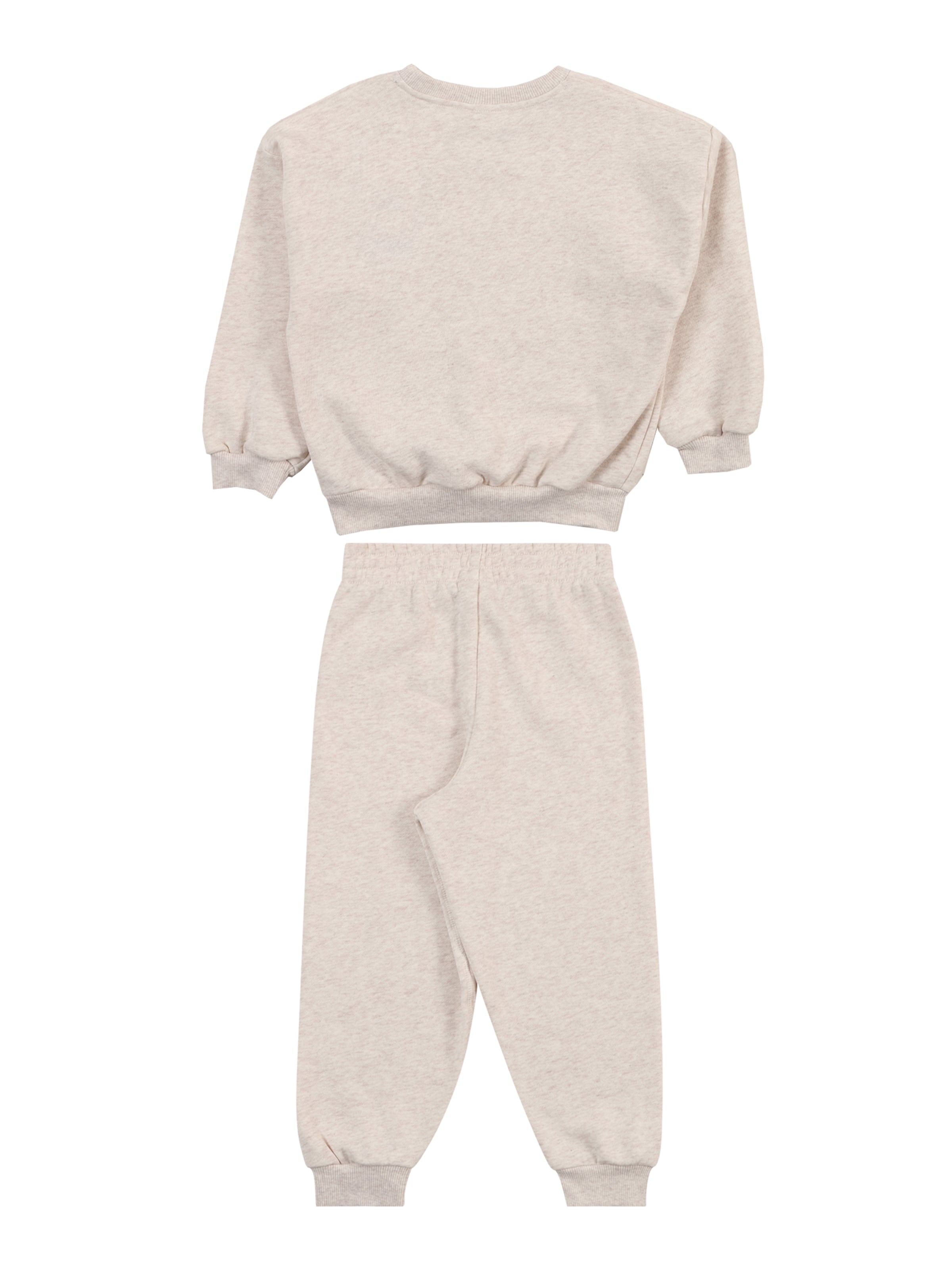 Nike Sportswear Joggingová súprava 'Essential' - Béžová