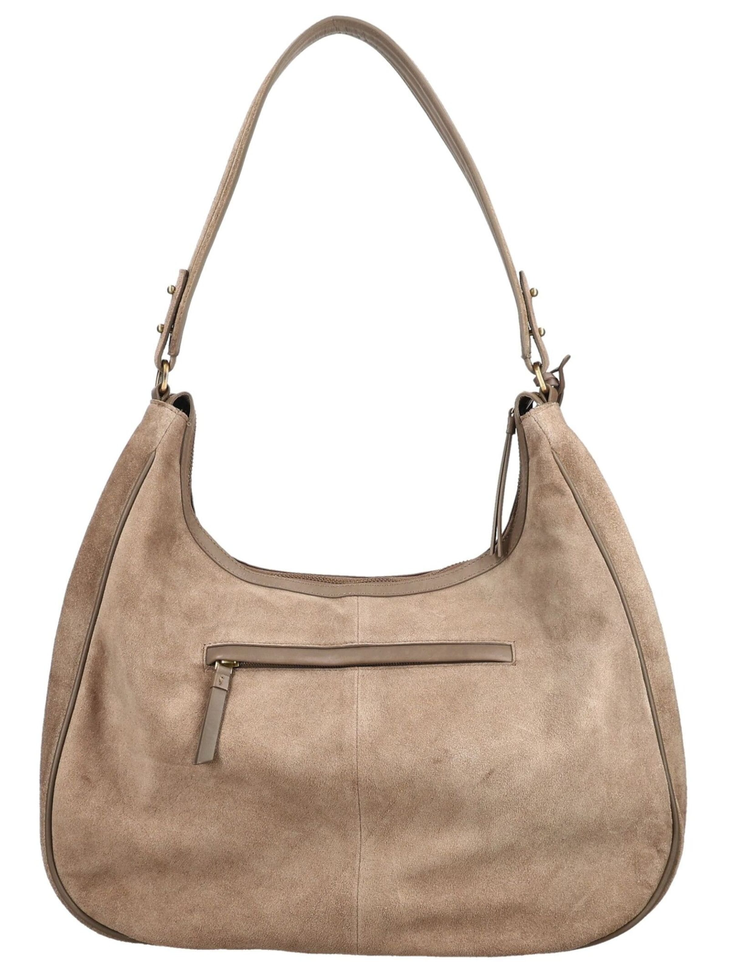 Borsa a spalla di Burkely in marrone