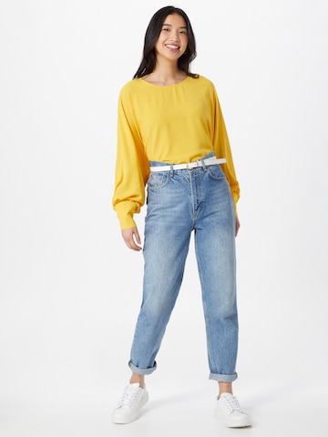 VILA Blouse 'RASHA' in Yellow