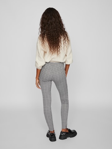 VILA Skinny Leggings 'HOUNDI' i svart