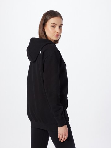 THE NORTH FACE Sweat jacket 'Open Gate' in Black